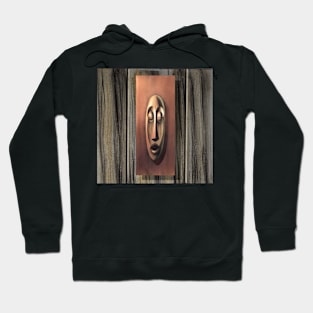 Tiki Copper Hoodie